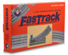 Image 2 for Lionel O-36 FasTrack Manual Left-Hand Switch