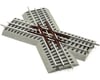 Image 1 for Lionel O FasTrack 45 Degree Crossover