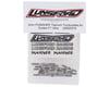 Image 2 for Lunsford Exotek F1 Ultra "Punisher" Titanium Turnbuckle Kit