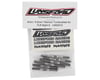 Image 2 for Lunsford Losi 8ight-X Buggy "Punisher" Titanium Turnbuckle Kit