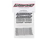 Image 2 for Lunsford "Punisher" Losi TEN-SCTE Titanium Turnbuckle Kit (6)