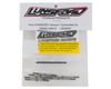 Image 2 for Lunsford "Punisher" Tekno EB410 Titanium Turnbuckle Kit (6)