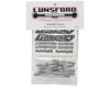 Image 2 for Lunsford "Punisher" Traxxas Slash Titanium Turnbuckle Kit (7)