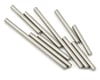 Image 1 for Lunsford B4/T4 Titanium Hinge Pin Kit (10)