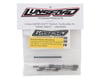 Image 2 for Lunsford 3.5mm "Super Duty" Tekno EB410 Titanium Turnbuckle Set