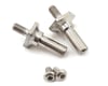 Image 1 for Lunsford Associated RC10B6/B6D Titanium Front Axles (2)