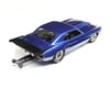 Image 2 for Losi 22S '69 Camaro No Prep 1/10 RTR Brushless Drag Race Car (Blue)