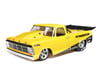 Related: Losi 22S '68 Ford F100 No Prep 1/10 RTR Brushless Drag Race Truck (Magnaflow)