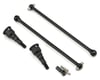 Image 1 for Losi Tenacity SCT Front/Rear Driveshafts (2)