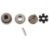 Image 1 for Losi Idle & Cush Drive Gear Set: LMT