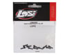 Image 2 for Losi LMT Center Driveshaft Screw Pin (10)