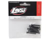 Image 2 for Losi 4x30mm Button Head Hex Screws (10)