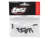 Image 2 for Losi 4x14mm Button Head Hex Screws (10)