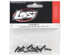 Image 2 for Losi 4x14mm Flat Head Screws (10)