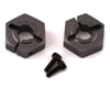 Losi 22S Drag Aluminum Clamping Front Wheel Hexes