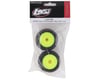 Image 3 for Losi Mini-T 2.0 BK Bar Pre-Mounted Tires (Yellow) (2)