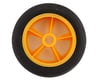 Image 2 for Losi Mini JRX2 Pre-Mounted Front Rib Tire (Orange) (2)
