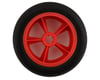 Image 2 for Losi Mini JRX2 Pre-Mounted Front Rib Tire (Red) (2)