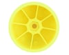 Image 2 for Losi Mini-B Rear Wheels (Yellow) (2)
