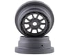 Image 1 for Losi Super Baja Rey SBR 2.0 Beadlock Wheel & Ring Set (2)