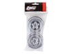 Image 3 for Losi 22S Drag Rear Wheels (Chrome) (2)