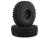 Image 1 for Losi Nitto Trail Grappler Pre-Mounted Tires w/KMC Wheels (Black) (2)