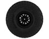 Image 2 for Losi Nitto Trail Grappler Pre-Mounted Tires w/KMC Wheels (Black) (2)