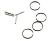 Image 1 for Losi Heavy Duty CV Pin Retainer Clip & 11mm Pin Set (4)