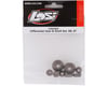 Image 2 for Losi Differential Gear & Shaft Set