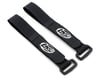 Image 1 for Losi Hook & Loop Battery Straps (2)