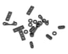 Image 1 for Losi Chassis Spacer & Cap Set