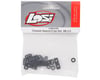 Image 2 for Losi Chassis Spacer & Cap Set