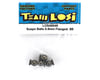 Image 2 for Losi Suspension Balls 8.8mm Flanged