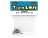 Image 2 for Losi 5-40x3/8” Button Head Screws (8)