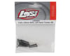 Image 2 for Losi 5-40x20mm Left Hand Thread Button Head Screw (10)