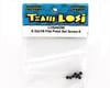 Image 2 for Losi 8-32x1/8” Flat Point Set Screws (8)