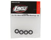 Image 2 for Losi 8x16x5mm Sealed Ball Bearing (4)