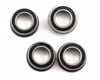 Image 1 for Losi 8x14x4 Flanged Rubber Seal Ball Bearing (4) (8X, 8XE)