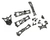 Image 1 for Losi Suspension Arms, Spindles, Hubs and Shock Towers (Micro-T)