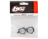 Image 2 for Losi Aluminum Spindle Carrier Set