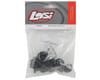 Image 2 for Losi Front & Rear Shock Plastics & Ball Set (4) (Ten-T)