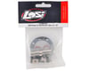Image 2 for Losi Differential Seal & Hardware Set
