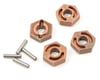 Image 1 for Losi Wheel Hex Set w/Pins (4)