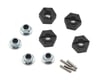 Image 1 for Losi Night Crawler 2.0 12mm Molded Hex Set