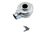 Image 1 for Losi Aluminum Differential Case, Polished (LST)