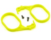 Image 1 for Losi Fuel Tank Lid Pull Set (Fluorescent Yellow) (2)