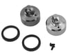 Image 1 for Mayako MX8 Vented Shock Caps w/Emulsion Gaskets (2)