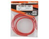 Image 2 for Maclan 12awg Flex Silicon Wire (Red) (3')