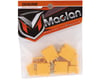 Image 2 for Maclan XT90 Connectors (4 Male) (Yellow)