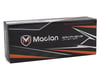 Image 3 for Maclan HV Graphene V3 2S LiPo LCG Battery w/5mm Bullets (7.6V/6800mAh)